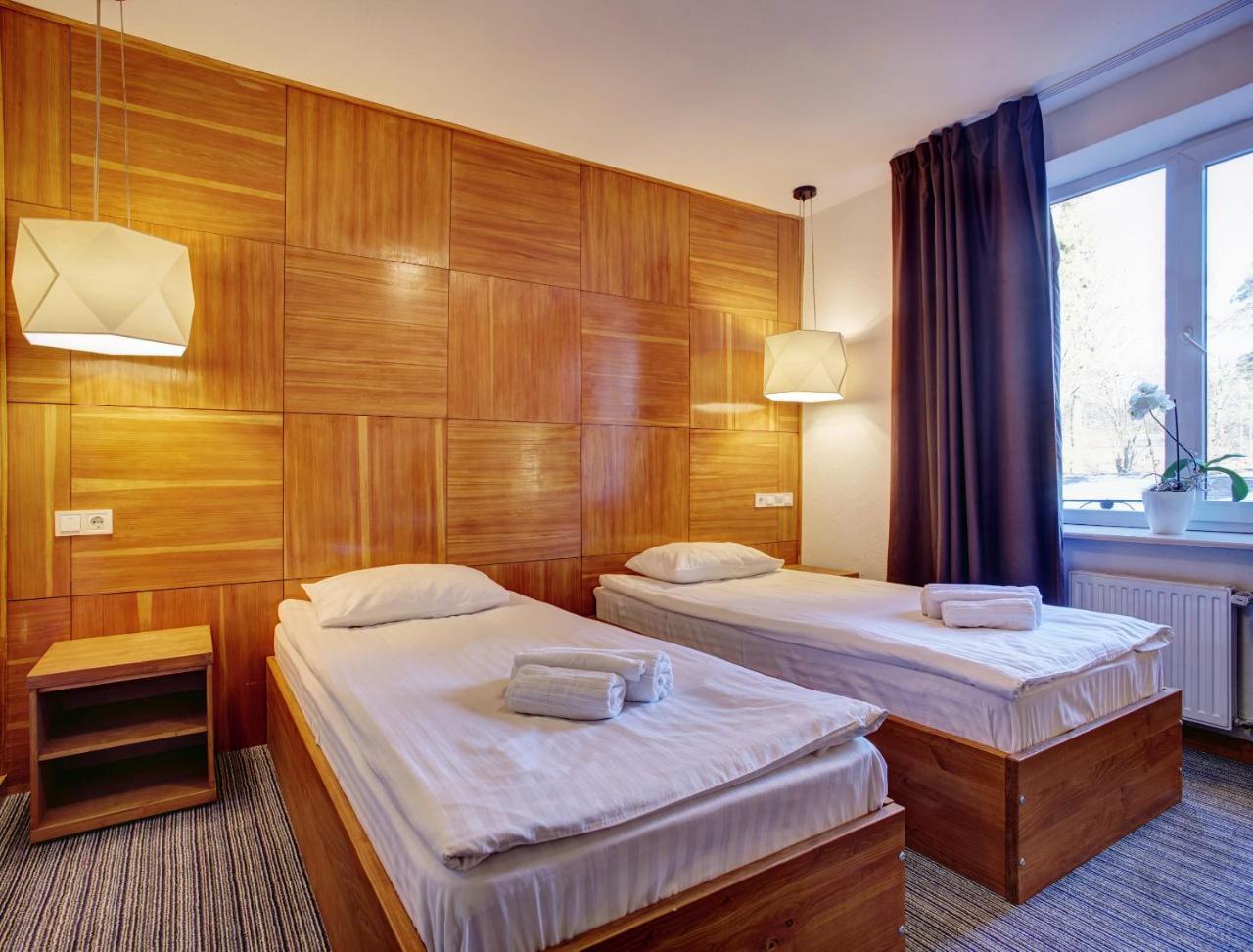 Hotel Valentyna Brjuchovyči Exteriér fotografie