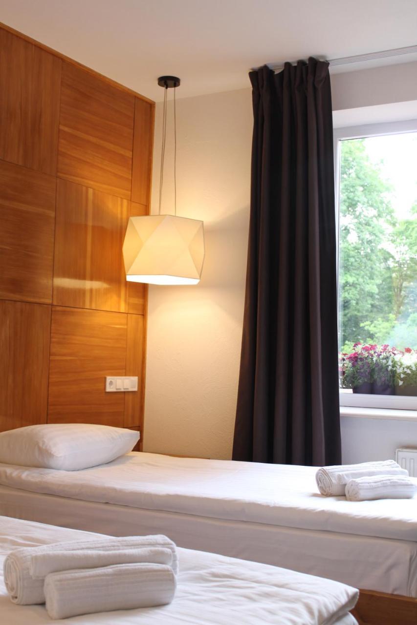Hotel Valentyna Brjuchovyči Exteriér fotografie