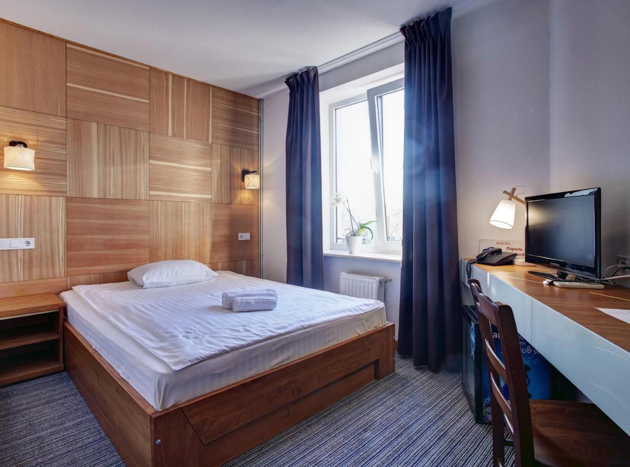 Hotel Valentyna Brjuchovyči Exteriér fotografie